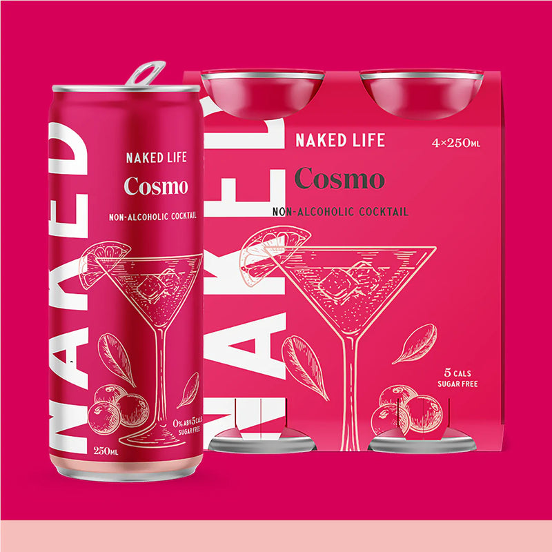 Naked Life Cosmo